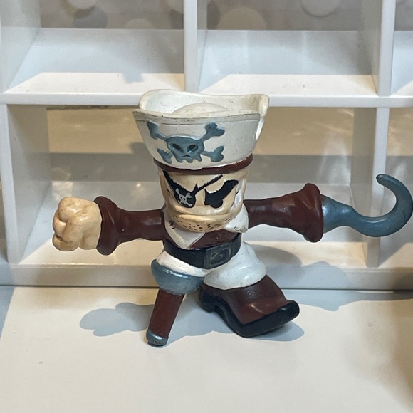 Vintage Tech Deck 🛹Dudes Evolution Skate crew figures - Picture 2 of 7